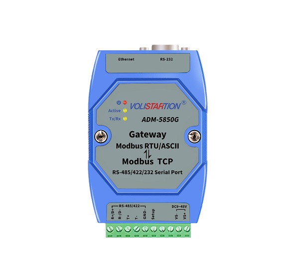 1-port Modbus gateway