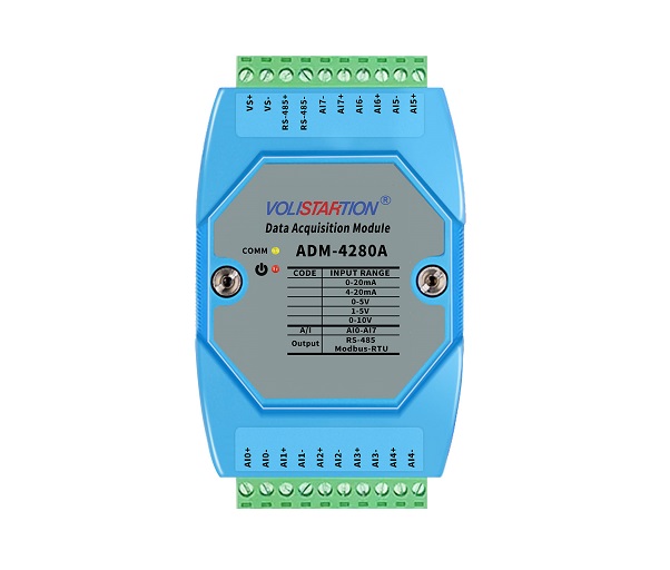 8AI Current/Voltage