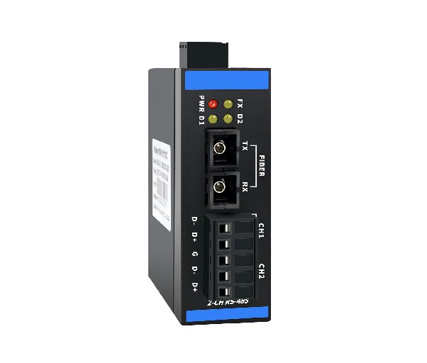 隔离型RS-485转光纤