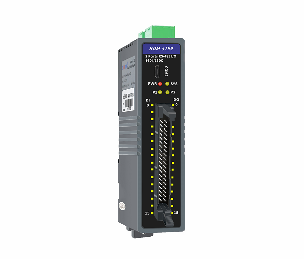 16DI/16DO acquisition module