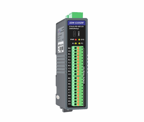 10DO acquisition module