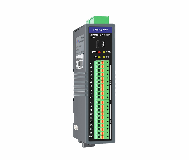 16DI acquisition module