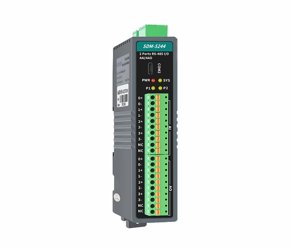 4AI/4AO acquisition module