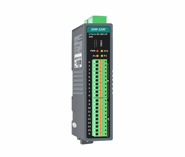 16AI acquisition module