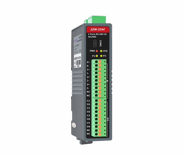 4AI/4DO acquisition module