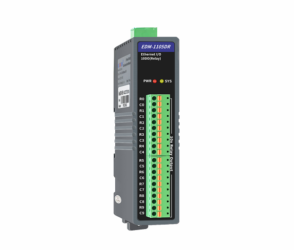 10DO Modbus TCP